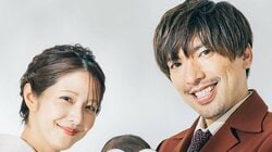 EXITりんたろー。夫妻 長女のお宮参りで家族4ショットを公開！2歳長男はイヤイヤ期真っ只中「ずっと泣いていて」撮影の様子に共感の声
