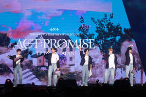 TOMORROW X TOGETHER 日本公演ファイナル MCで日本の学祭に興味しんしん「僕たちも行かなきゃ！」次のアルバムも発表！？