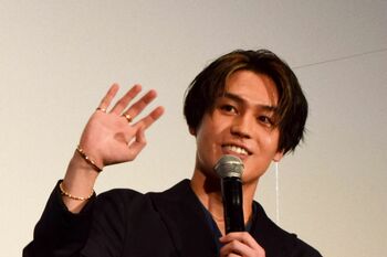 松田元太「冬の夜、冷たいアスファルトの上に転がって…」主演作で“体を張った”シーン明かす