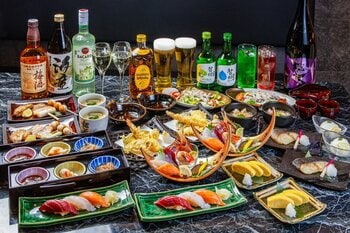 【函館駅前に上質な海鮮体験】「函館金太郎」オープン