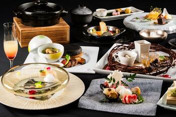 【登別温泉/望楼NOGUCHI登別】冬の贅沢なひととき、12月より冬膳開始。～この時期ならではの食材を使用したお料理でおもてなし～