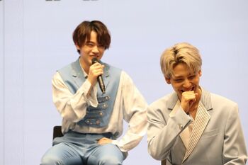 JO1・川尻蓮の可愛さに、かまいたち濱家「全然キスできる」