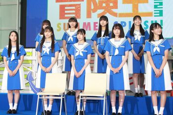 僕が見たかった青空「お台場冒険王」のオフィシャルサポーター就任！元櫻坂・原田葵アナもエール