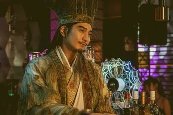 向井理は「繊細な部分で意見をくれる」 プロデューサーが語る『パリピ孔明』撮影の裏側