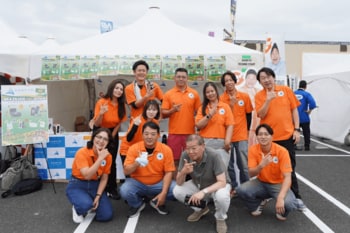 ブラジリアンデージャパン浜松2026　抽選会イベントで協賛参加しました【サンキョウテクノスタッフ】