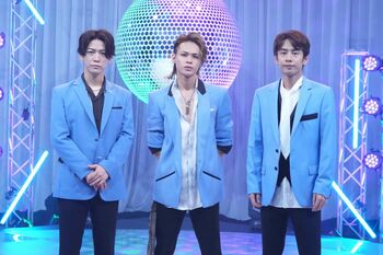 亀梨和也＆上田竜也、中丸雄一に愛溢れるサプライズ！KAT-TUN新曲もフルサイズ披露『何するカトゥーン？』