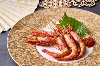 【ホテルメトロポリタン】中国料理「桂林」　～日本のうまいもの～「富山・石川・福井 北陸フェア」を開催