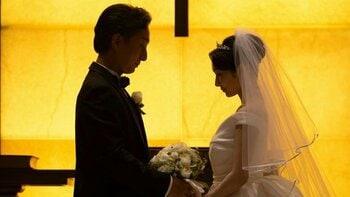 中村七之助が挙式 妻の写真を初公開！「三味線を聞いて惚れた」「ラーメン店でバイト」人柄明かしプロポーズ秘話も披露