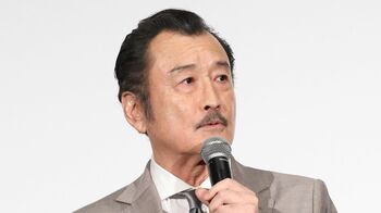 吉田鋼太郎 佐久間由衣をドキッとさせた“ハンサムタイミング”「そのときにきっと言ったんだろうね」