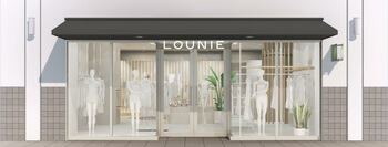 【LOUNIE】星が丘テラスに3月6日（金）ニューオープン！