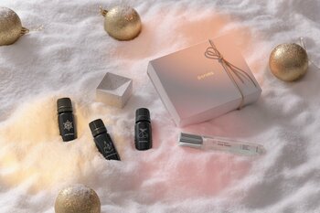 ＜ホリデー限定＞冬の光を香りで描く、心ほどける天然アロマ「holiday gift 2026 ～Layers of Light～」2026年10月30日（金）新発売