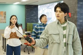 ＜試写室＞次々現れる「？」をすべて見事にひっくり返していくエンターテインメント！