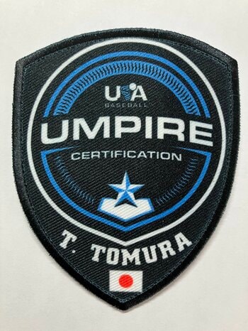 親子ともに学び成長しあう「パパ学校」：　中学硬式野球で戸村智憲がBFJ公認野球指導員の資格取得・USAB審判サーティフィケートを取得しパパコーチ・パパ審判に備える【日本マネジメント総合研究所合同会社】