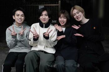 『お迎え渋谷くん』京本大我＆田辺桃子のクランクアップコメントが到着！「試行錯誤しましたが、すごく充実感がありました」