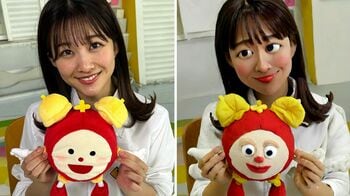 粘土風に“崩す”かわいさ大流行！？2024年春の最新若者トレンドを原田葵アナがココ調  シャカシャカスマホケースにエモいレシート写真機も