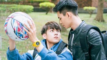 台湾BLドラマ『Stay By My Side』FODで独占見放題配信！