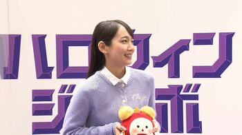 吉岡里帆 ウサギやキツネを経て「なんでも“耳”は受け付けています」