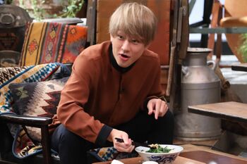 最強のNo.1カスタムグルメ決定戦！「一生忘れられへんわ！」横山裕が丸山隆平に心を掴まれる！？