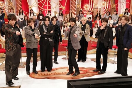 女性100人 vs timelesz再び！2代目キング・オブ・センスマン＆センスレスは、いったい誰だ！？『タイムレスマン』