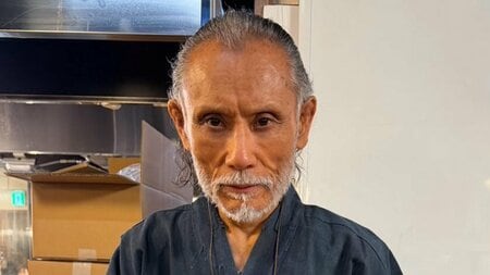 “現役美大生”ナイツ土屋が描いた片岡鶴太郎の肖像画に絶賛の嵐！肋骨や鎖骨までリアルな描写に「パワーが迫って来る」「気迫が凄い！」
