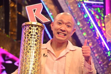 R-1新王者・今井らいぱち「昨年8月に双子が誕生」優勝で単身赴任状態から「家族と一緒に東京で暮らせるように」希望に目を輝かせる