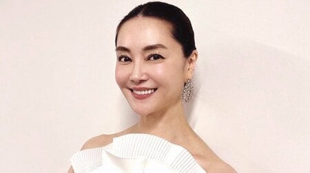 観月ありさ 若かりし頃の“貴重な姿”を公開！「面影そのまま」広大な海を背景に屈託のない笑顔を浮かべるCMオフショットに「懐かしい」と反響