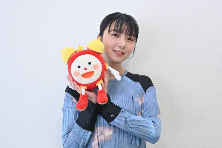 上白石萌歌「経験を重ねて“緊張しい”になっている」『めざまし』出演で感じる12年
