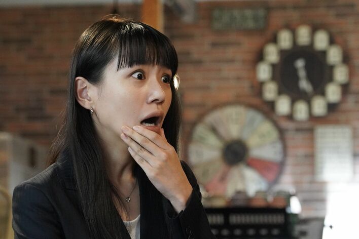 第3話からはラブが大渋滞！？奈緒、髙橋海人との恋に「“キュン爆弾”が散りばめられています」