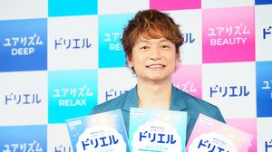 香取慎吾「りくりゅうペアの引退会見を見ていました」時事ネタに興味津々！りくりゅう＆フィギュアスケート界にエールも