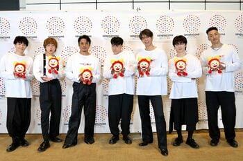 GENERATIONS アニバーサリーライブに独占密着！ワクワクから緊張まで十人十色のメンバー模様