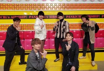 薮宏太、川島如恵留、猪狩蒼弥、作間龍斗がジャニーズインテリチーム結成！最終対決でまさかの…