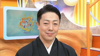 【襲名】八代目 尾上菊五郎がサン！シャインに生出演！“菊五郎”二人に「八代目と呼んでいただければ」息子・六代目 菊之助との向き合い方とは