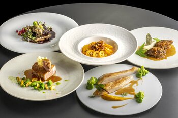 【HOTEL IL PALAZZO】 宮崎ブランド食材を味わう春限定ランチ、3月15日よりスタート