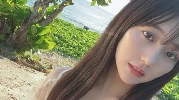 田中美久 “令和最高峰”の美ボディを大胆披露 グアムのビーチで開放感あふれるオフショットに「世界一」とファン大絶賛