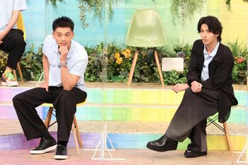 竹内涼真＆横浜流星が魂チームと激突！岸優太vs髙橋海人のKing & Prince対決も