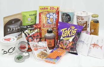FOODEX JAPANで見つける、2026年の食のトレンドの兆し！甘辛の新味覚 “Swicy（スウィーシー）”スナックやまるでヨーグルトな進化系こんにゃく、氷の要らないかき氷機まで