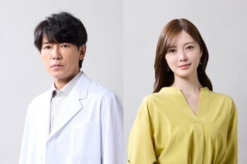 第1話を前に、藤木直人＆白石麻衣から最新コメント到着！「丁寧に作り上げた第1話を無事お届けできるのはうれしいです」『最後の鑑定人』