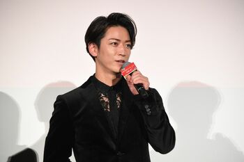亀梨和也 毎年ハロウィンにやっていること「かぼちゃに顔を書いています」