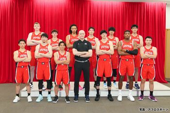 『パリオリンピック バスケットボール男子第3戦 日本×ブラジル』放送！52年ぶり歴史的勝利！！史上初のベスト8進出へ