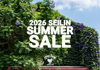 【聖林公司】2026 SUMMER SALEを7月1日（水）0時より「SEILIN ONLINE SHOP」で先行開催！店舗は「HIMALAYA」「DELUXE JAPAN」にて7月3日（金）スタート