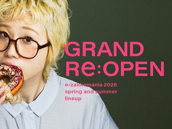 経営破綻から再出発したレディースアパレルEC「イーザッカマニアストアーズ」〈グランドReオープン〉