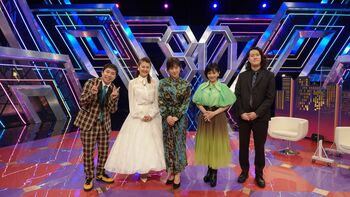 初代～3代目スケバン刑事が集結！『霜降り明星のゴールデン☆80’S』