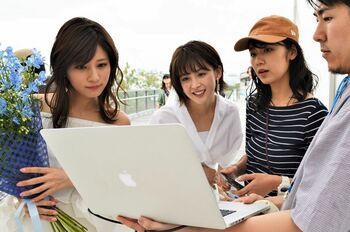 ＜連載④＞密着！フジ女性アナカレンダー2020～宮司愛海アナ＆堤礼実アナ