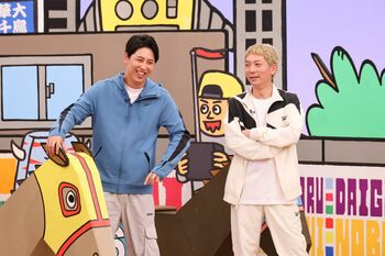 ニューヨークが6連単企画に参戦！屋敷裕政、ノブを「バレたくないんでしょ」とイジりまくり