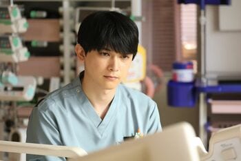 吉沢亮 約1年半ぶりにSPドラマ放送の『PICU』への思い「居心地のいい現場。僕にとっての“帰る場所”になれば」
