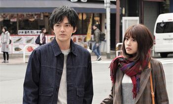 有村架純 林遣都とのシーンを振り返る「一緒に積み重ねてこれた」