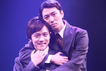 林翔太「本当にキュンキュンしました」辰巳雄大が“セクシー研究”をしていたことを明かす