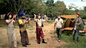 『脂過多ブラ』でアンタが、稲村亜美を脂キャンプでおもてなし！