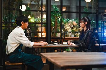 要（藤木直人）の大人の優しさに「沁みる」＜『恋なんて、本気でやってどうするの？』第3話＞