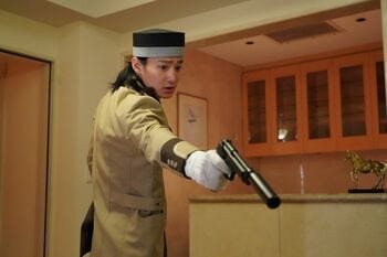 『イップス』野村周平による第10話の犯行シーンが解禁！正義感の強い真面目過ぎるジャーナリストが天誅（てんちゅう）を下す